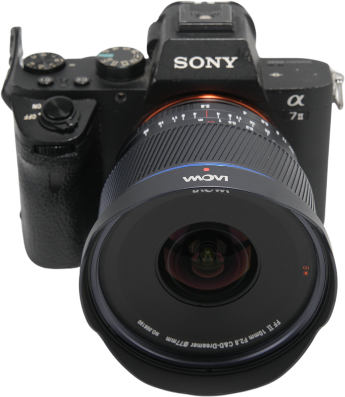 Obiectiv Laowa 10mm f/2.8 Zero-D FF (Manual Focus montura 14 Blades) montura Sony FE [4]