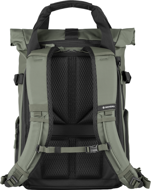 Rucsac foto WANDRD PRVKE Photo Bundle 15L Wasatch Green [4]