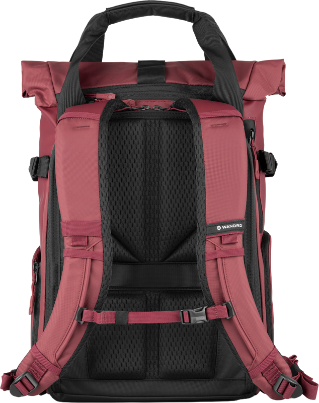 Rucsac foto WANDRD PRVKE Photo Bundle 15L Rhone Burgundy [4]