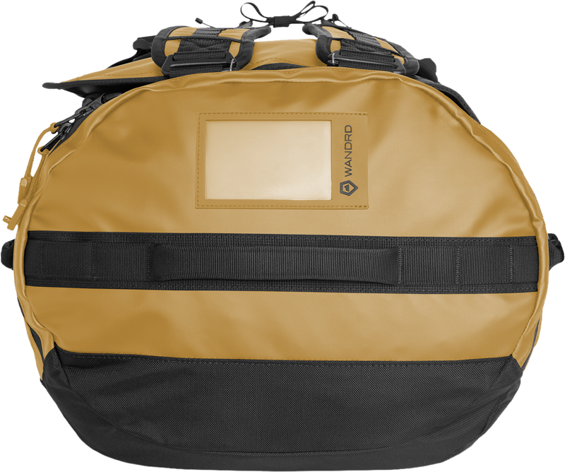 Geanta foto WANDRD CARRYALL Duffel 30L Dallol Yellow [4]