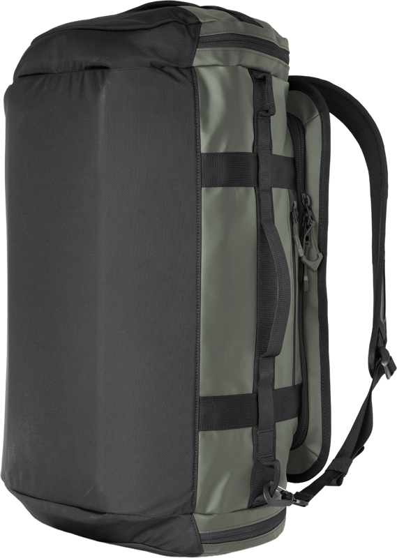 Geanta foto WANDRD CARRYALL Duffel 40L Wasatch Green [4]