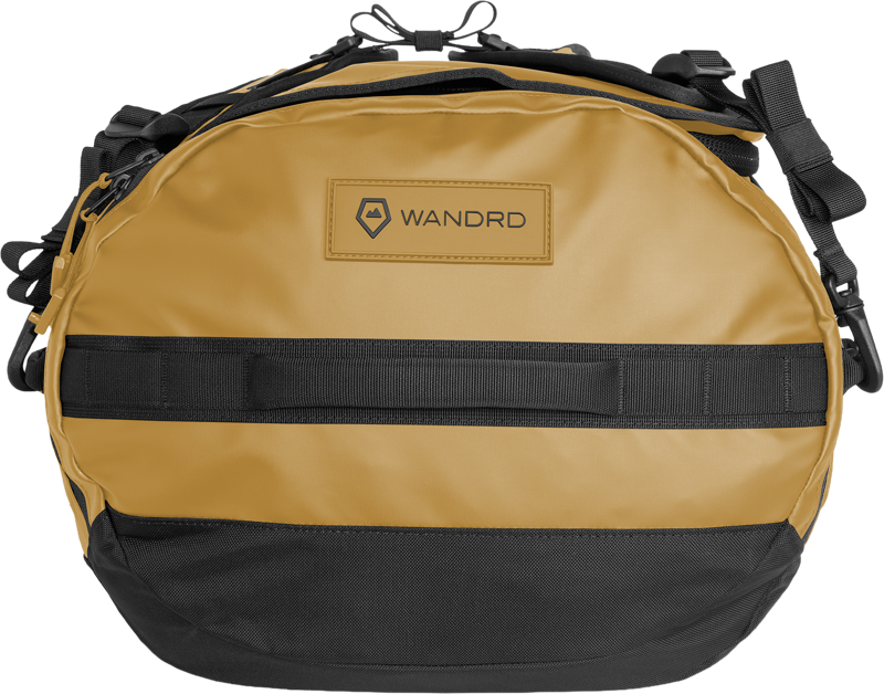 Geanta foto WANDRD CARRYALL Duffel 60L Dallol Yellow [4]