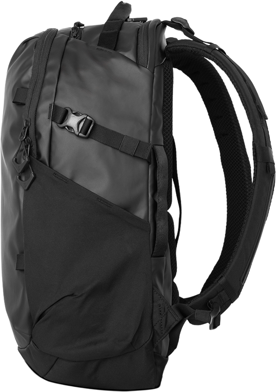 Rucsac foto WANDRD NIMBUS 18 Black [4]