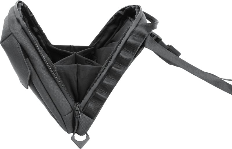 Geanta foto WANDRD X1 Cross Body Large Black [4]