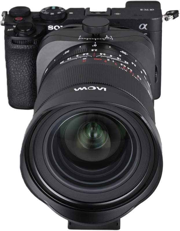 Obiectiv Laowa 35mm f/2.8 Zero-D T/S 0.5x Macro Lens montura Sony FE [4]