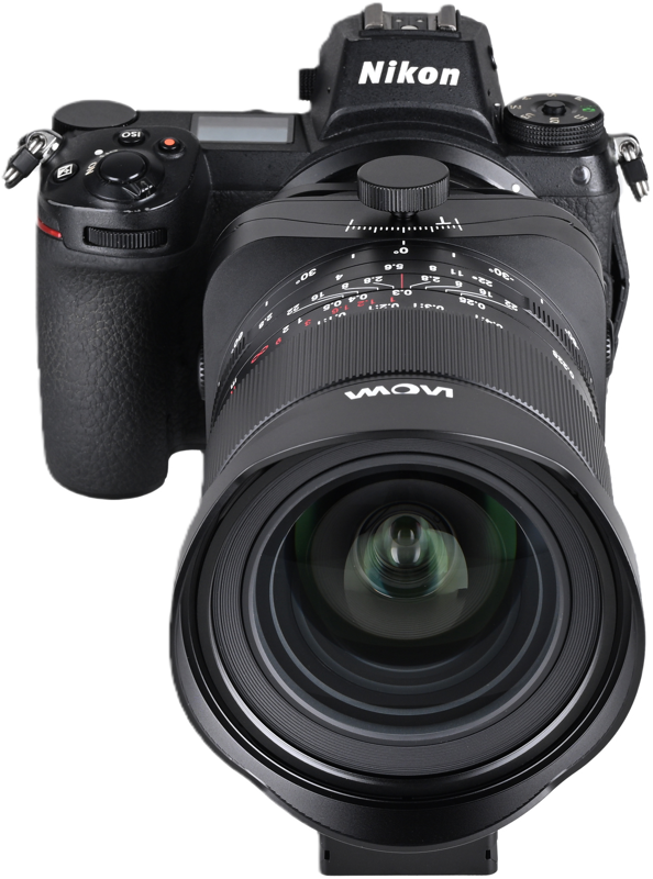 Obiectiv Laowa 35mm f/2.8 Zero-D T/S 0.5x Macro Lens montura Nikon Z [4]