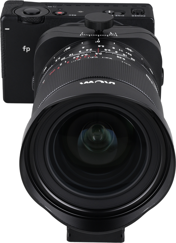 Obiectiv Laowa 35mm f/2.8 Zero-D T/S 0.5x Macro Lens montura L-mount [4]