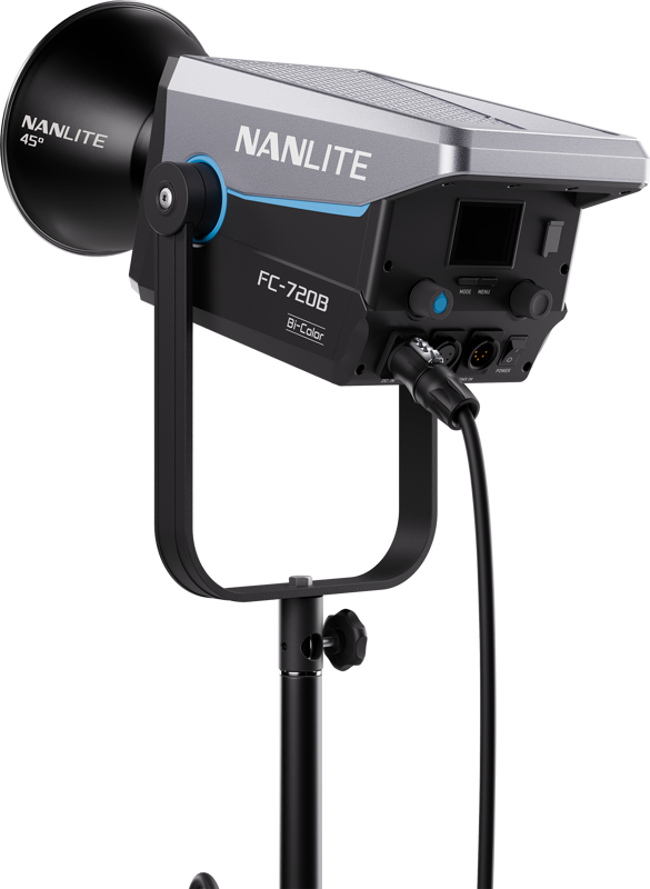 Lampa LED Nanlite FC-720B bicolor [4]