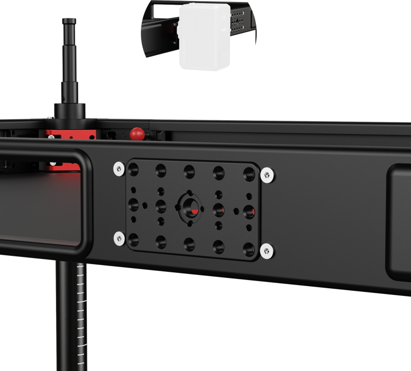 Carucior pentru productie video SmallRig 5991 36", Lite [4]