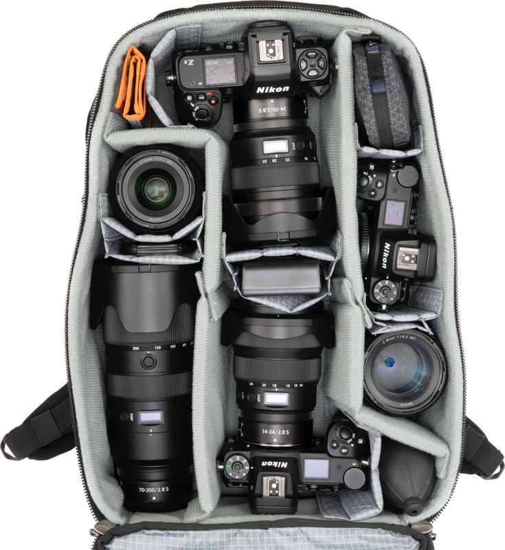 Rucsac Think Tank Airport Essentials 26L Black [4]
