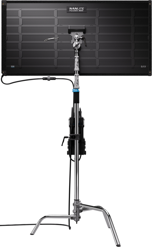 Panou LED RGBWW Nanlite PavoSlim 360C [4]