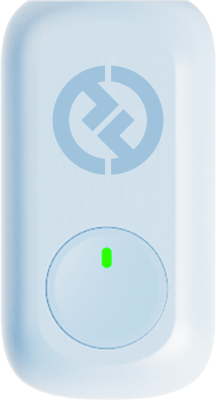 Kit lavaliere wireless Hollyland LARK A1 Combo Sky Blue, cu USB-C, Lightning [4]