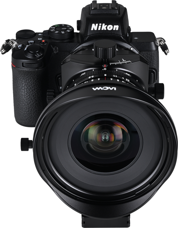 Obiectiv Laowa 17mm f/4 Zero-D Tilt-Shift montura Nikon Z [4]