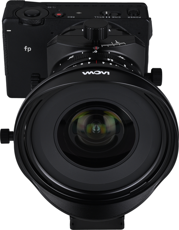 Obiectiv Laowa 17mm f/4 Zero-D Tilt-Shift montura L [4]