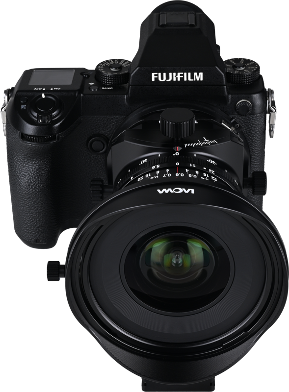 Obiectiv Laowa 17mm f/4 Zero-D Tilt-Shift montura Fuji GFX [4]