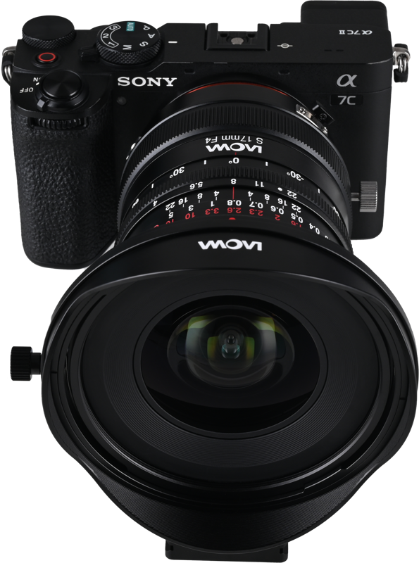 Obiectiv Laowa 17mm f/4 Zero-D Shift montura Sony FE [4]