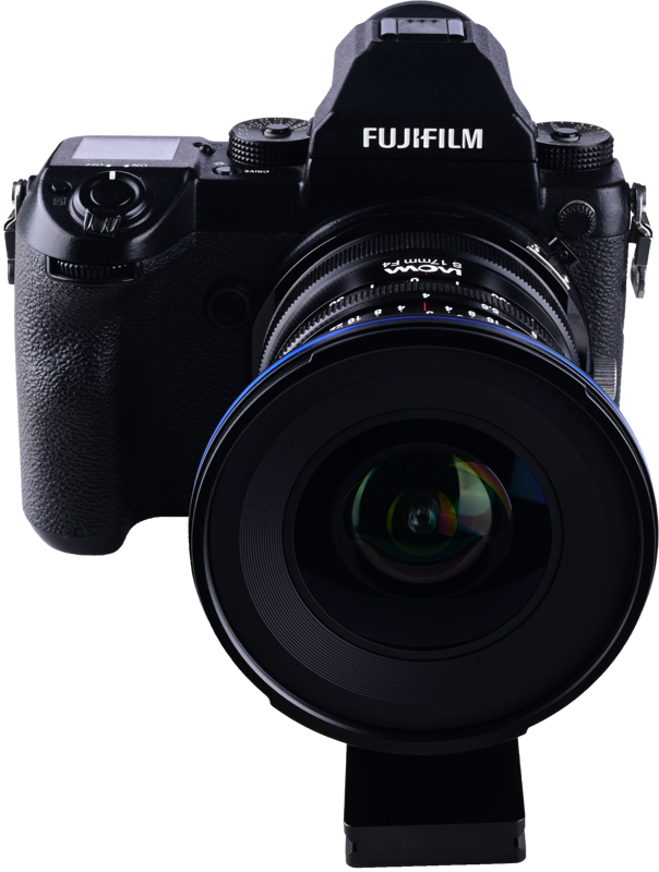 Obiectiv Laowa 17mm f/4 Zero-D Shift montura Fuji GFX [4]