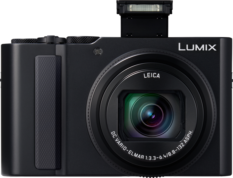 Aparat Foto Compact Panasonic Lumix TZ300 Black [4]
