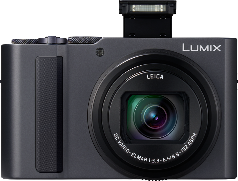 Aparat Foto Compact Panasonic Lumix TZ300 Silver [4]