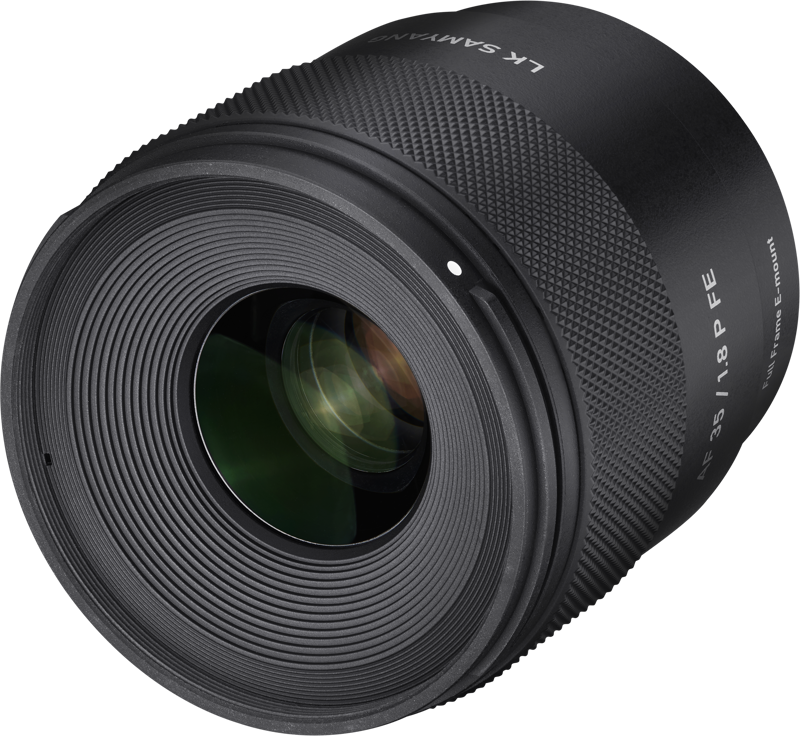 Obiectiv Samyang AF 35mm f/1.8 P Sony FE (full frame & APS-C) [4]