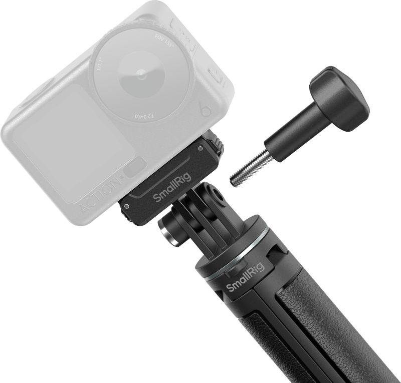Suport Selfie Stick SmallRig 6149 pentru DJI Osmo Action 6 / Nano [4]