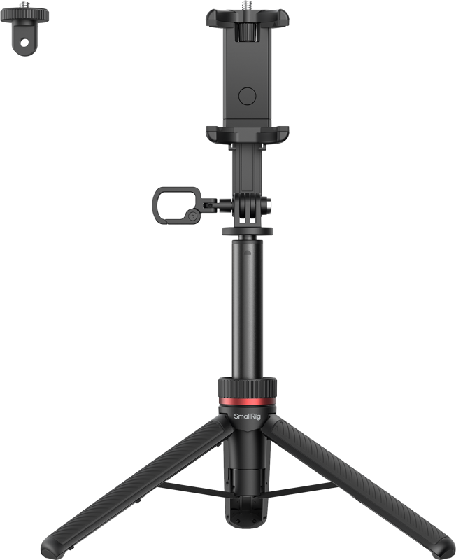 Trepied multifunctional de calatorie SmallRig 6479 3 in1 VT-17 [4]