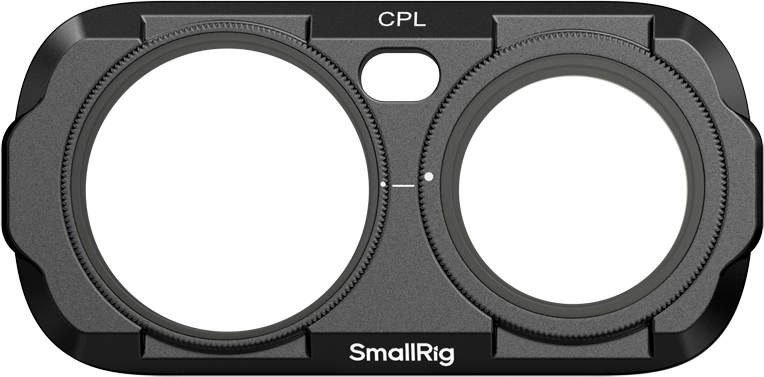 Set filtre SmallRig 6687 Filter Kit pentru Insta360 Luna Ultra [4]
