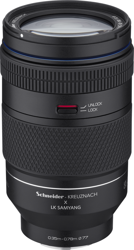 Obiectiv Samyang AF 60-180mm F/2.8, Full frame si APS-C, Montura L [4]