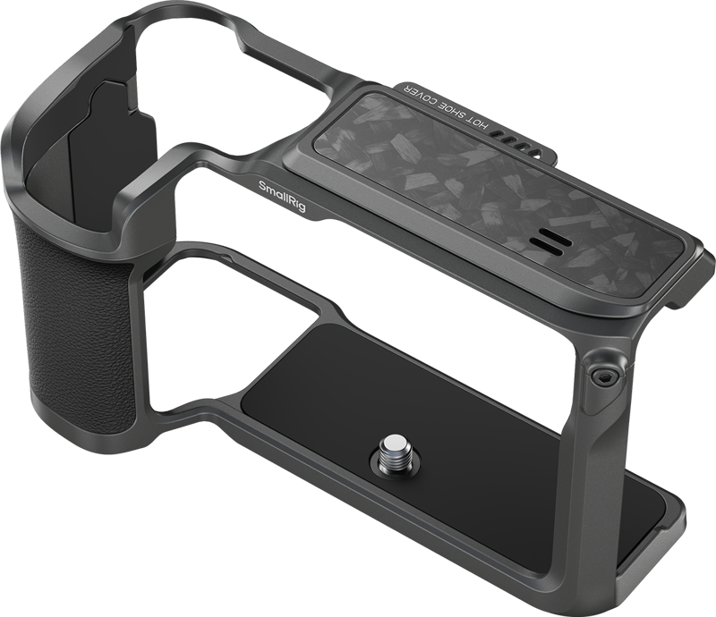 SmallRig 5560 Case for Sony Alpha 7C II / 7CR Tantalum Gray [4]