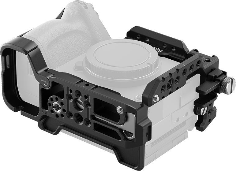 SmallRig 6774 Advanced HawkLock Cage for Sony FX5 [4]