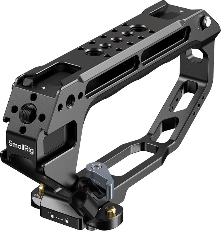 SmallRig 6775 Advanced Hawklock Handheld Cage Kit for Sony FX5 [4]