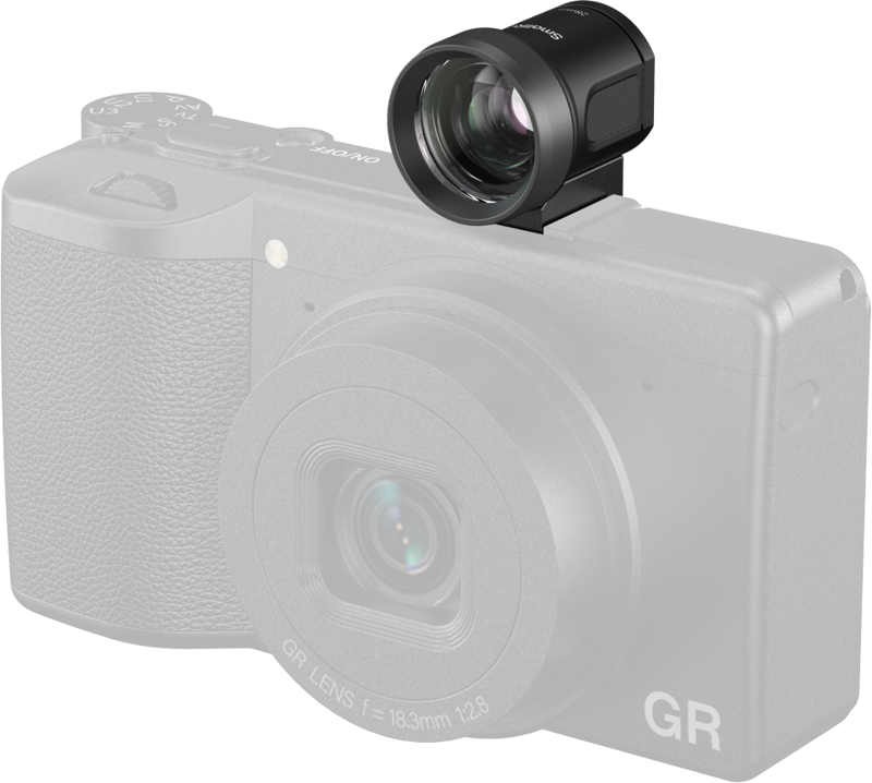 SmallRig 5873 28mm External Optical Viewfinder [4]