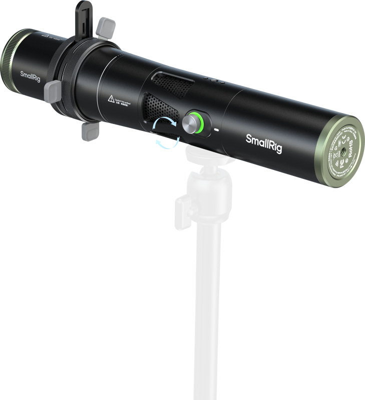 SmallRig 6377 RF 20C with SP Air Spotlight Kit [4]