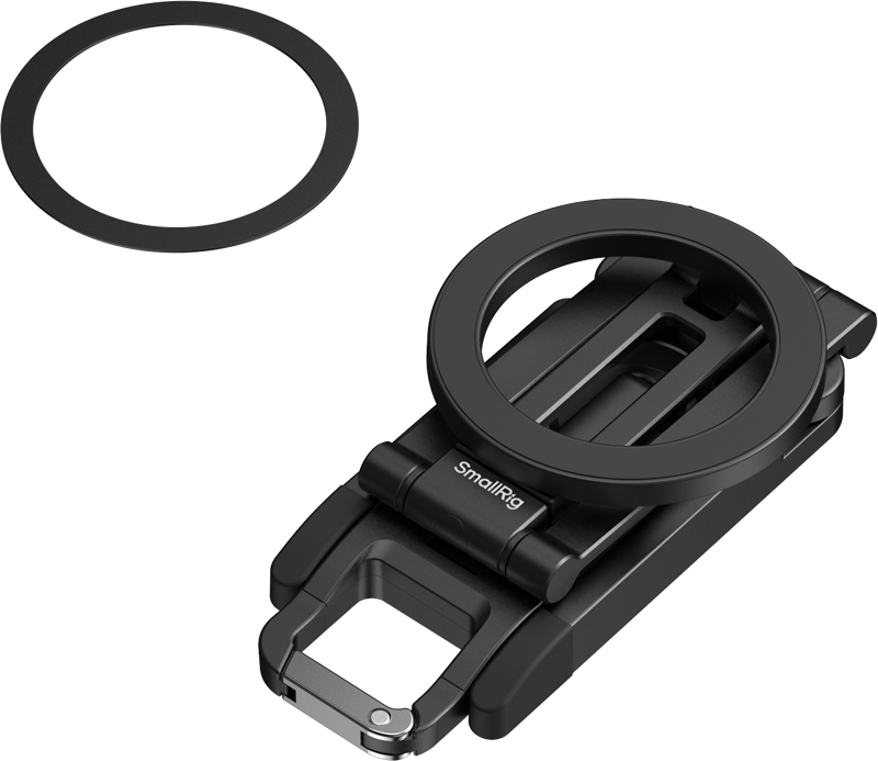 SmallRig 6515 FS-A1 Foldable Phone Support with Attachable Sticker [4]