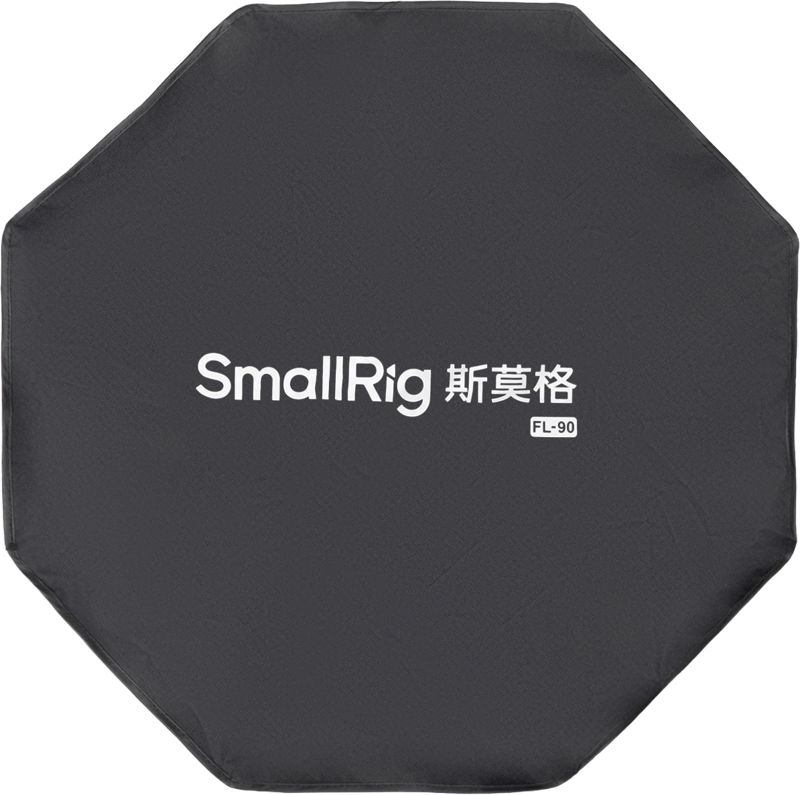 SmallRig 6408 FL-90 Quick Setup Foldable Lantern Softbox [4]