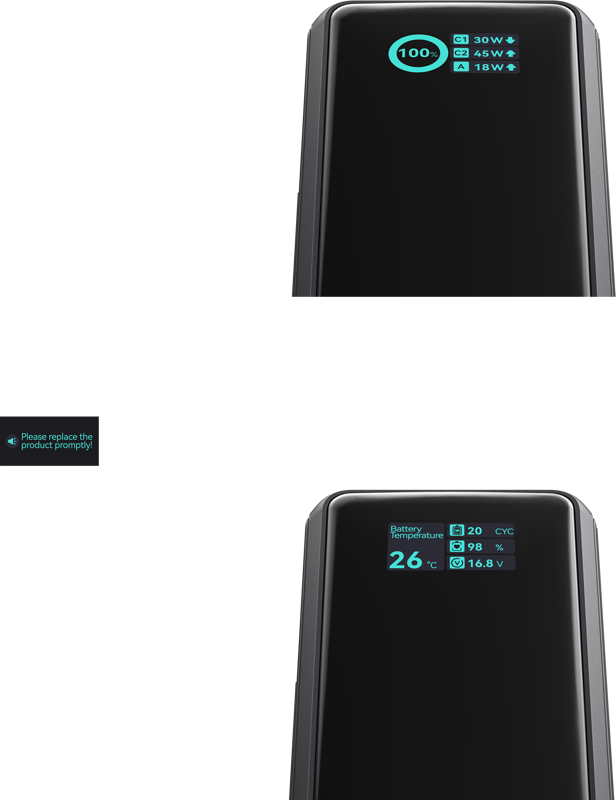Baterie externa SmallRig 6108 Nano72 [4]