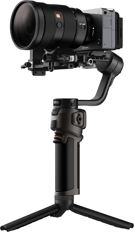 Stabilizator Zhiyun Weebill 5 [4]