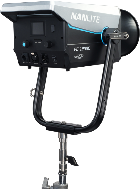 Spotlight RGBW LED Nanlite FC-1200C, 1350W [4]