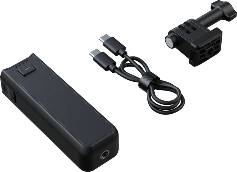 Baterie externa SmallRig 7221 pentru DJI Osmo Pocket 3 / 4 [4]