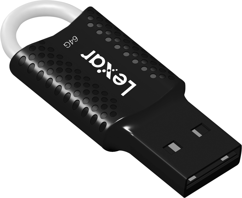Memorie USB 2.0 Lexar JumpDrive V40 64GB [1]