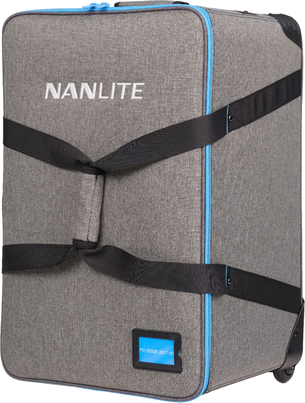Geanta Nanlite pentru FC-500B 2 lumini [1]
