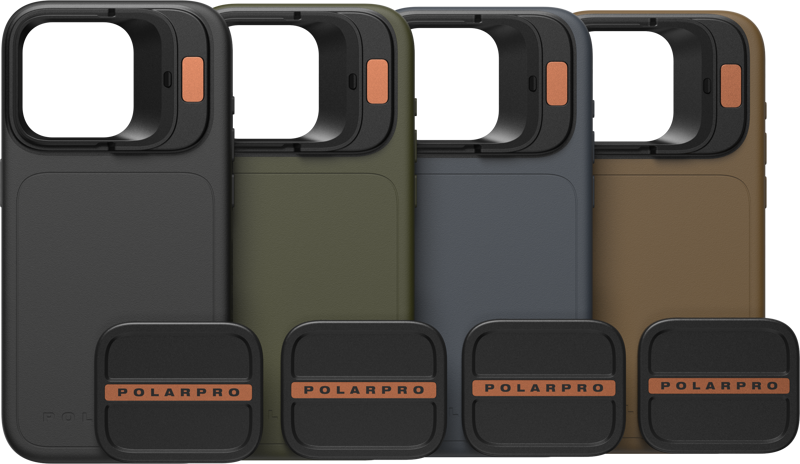 Husa PolarPro LiteChaser 15 Case Ocean pentru iPhone 15 Pro Max [2]
