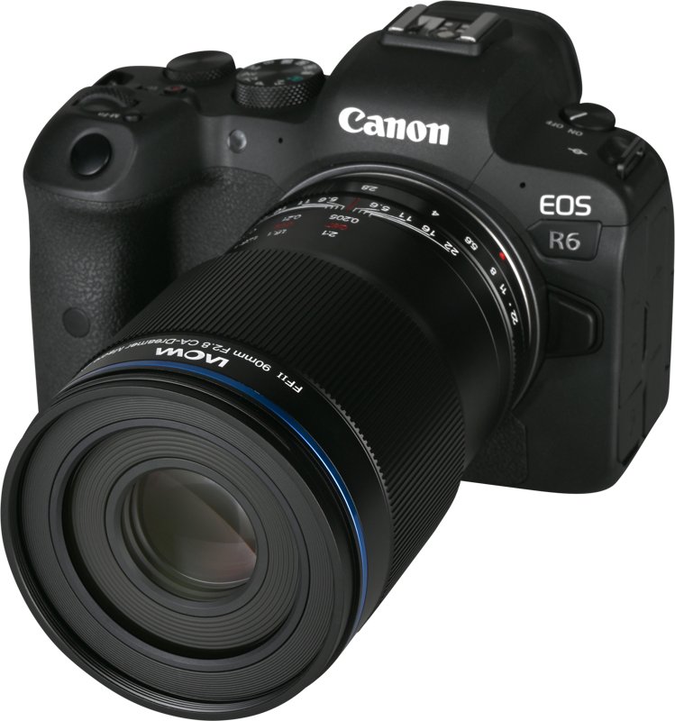 TV, Audio-Video & Foto - Obiectiv Laowa 90mm f/2.8 2X Ultra Macro APO montura Canon RF