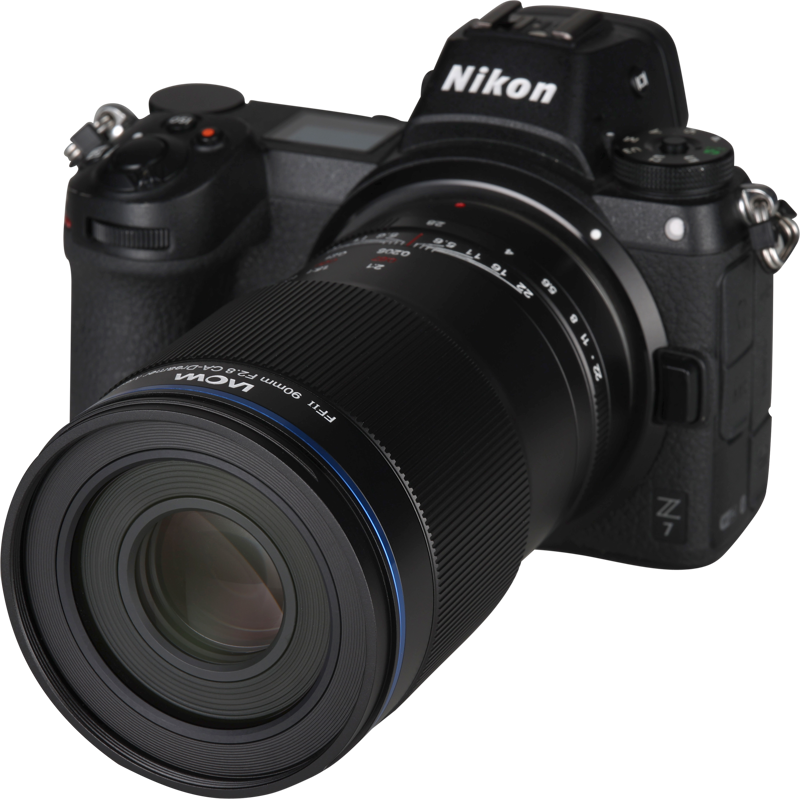 TV, Audio-Video & Foto - Obiectiv Laowa 90mm f/2.8 2X Ultra Macro APO montura Nikon Z