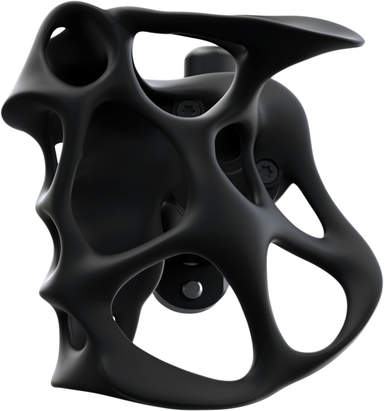 Maner cu clema NATO pe partea stanga SmallRig 5242 ImageGrip Series Liquid [3]