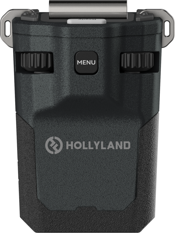 Unitate intercom portabila Hollyland Solidcom BPK01 beltpack [1]
