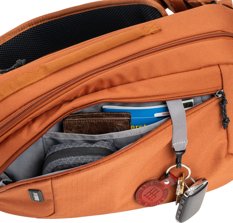 Rucsac Think Tank TurnStyle 8L, Golden Hour [3]