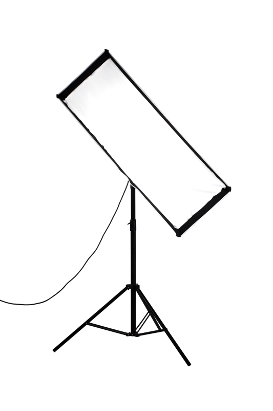 Softbox asimetric Nanlite SB-AS-110X45 of 45 x 110 cm [2]