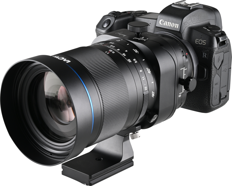 Obiectiv Laowa 100mm f/2.8 Tilt-Shift 1X Macro Lens montura Canon RF [2]
