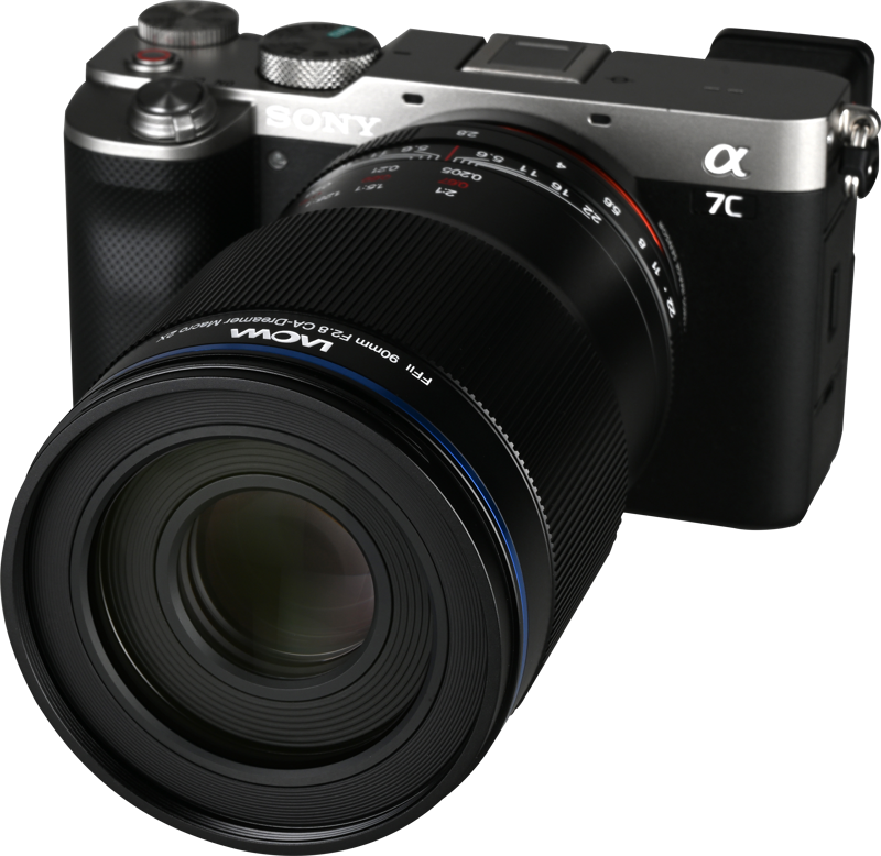 TV, Audio-Video & Foto - Obiectiv Laowa 90mm f/2.8 2X Ultra Macro APO montura Sony FE
